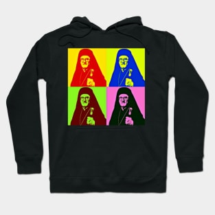 Metropolitan Philip Pop Art Hoodie